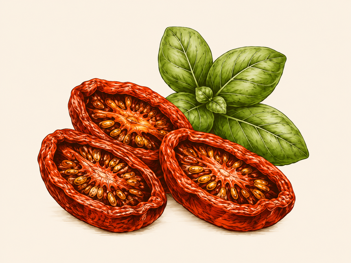 Sundried Tomato Basil - Classic Loaf